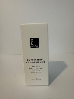 Barrier Boost Serum - NEW